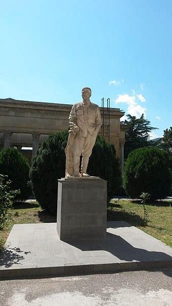 Joseph Stalin Museum, Gori - Wikipedia