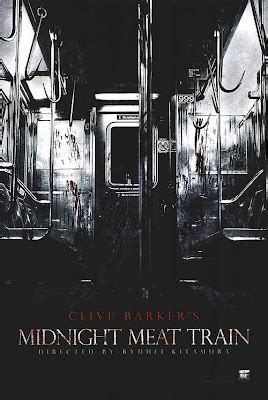 Scary Film Review: The Midnight Meat Train Review