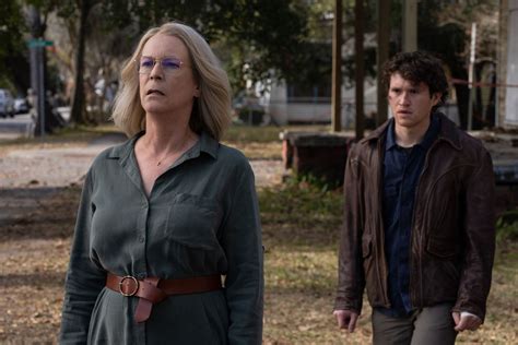 'Halloween Ends' Final Trailer Confirms the Tragic Ending of 'Halloween ...