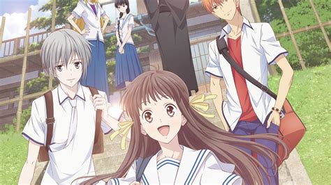 Revelan nueva información del anime Fruits Basket — Kudasai