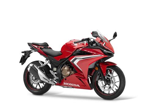 2021 Honda CBR500R Review / Specs + New Changes Explained | CBR Sport ...