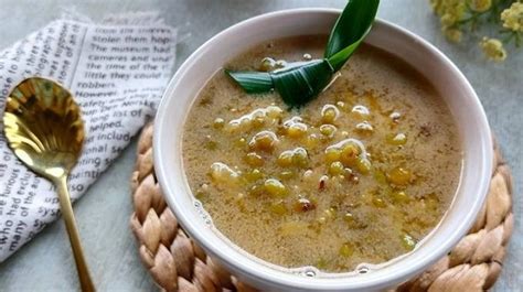 Resep Bubur Kacang Hijau, Enak dan Menyehatkan! : Okezone Lifestyle