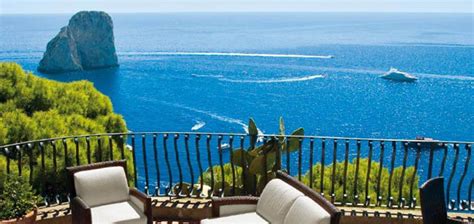 Hotel Luna, Capri Review | The Hotel Guru