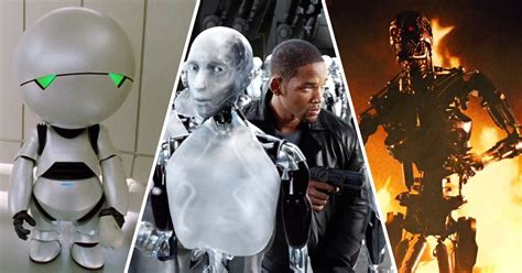 The Best Robots in Movies, Ranked