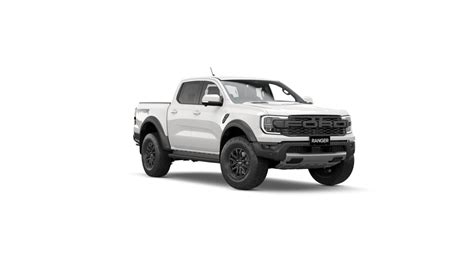 RAPTOR 3.0L V6 Twin-Turbo EcoBoost 10AT Full-Time 4WD Double Pick-up A ...