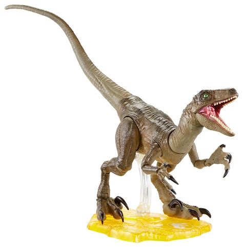 JURASSIC WORLD AMBER COLLECTION Velociraptor | ubicaciondepersonas.cdmx ...