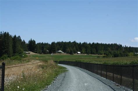 Cowichan Valley Trail - Vancouver Island - British Columbia - Canada ...