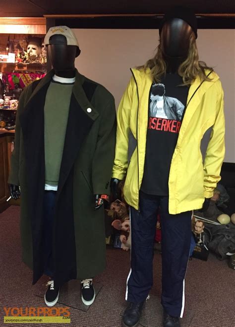 Jay and Silent Bob Strike Back Jay and silent Bob wardrobe original ...