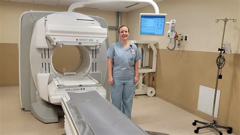 Nuclear Medicine Camera Enhances Efficiency at Gifford