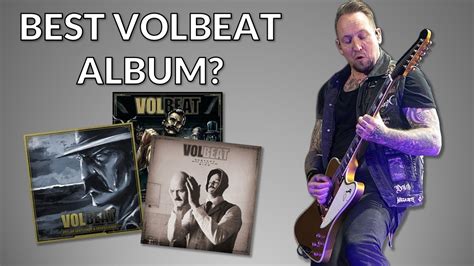 Volbeat - Ranking the Albums - YouTube