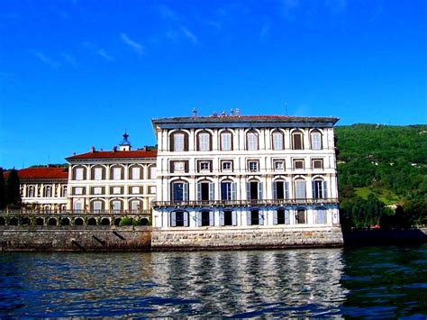 loveisspeed.......: The Palace of Isola Bella on Lake Maggiore..Palazzo ...