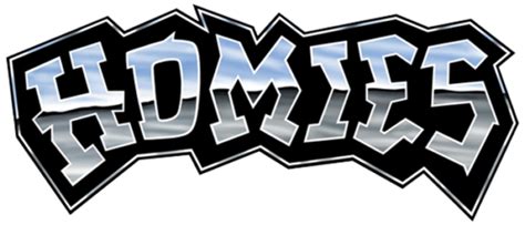 homies-logo – First Comics News