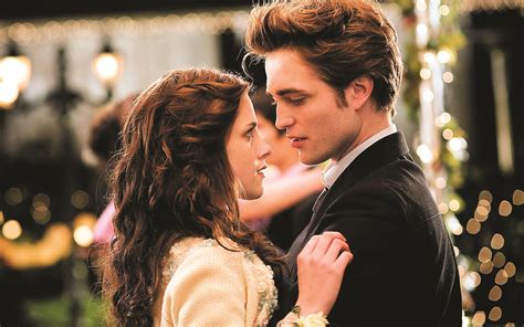 Edward And Bella Cullen Wallpapers - Wallpaper Cave