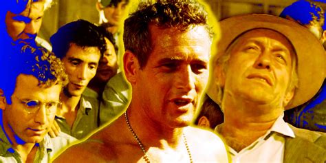 Cool Hand Luke Cast & Character Guide - Paul Newman Leads Oscar-Winning ...