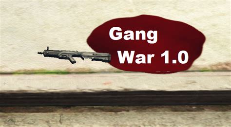 Gang War - GTA5-Mods.com