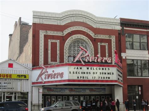 Riviera Theatre in Chicago, IL - Cinema Treasures