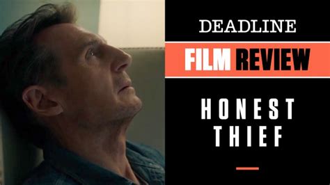 [WATCH] 'Honest Thief' Review: Liam Neeson Back In Action, What More Do ...