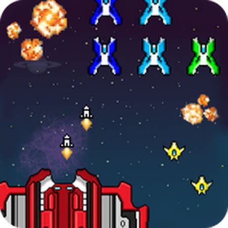 Space Shooter Game - Play on Lagged.com