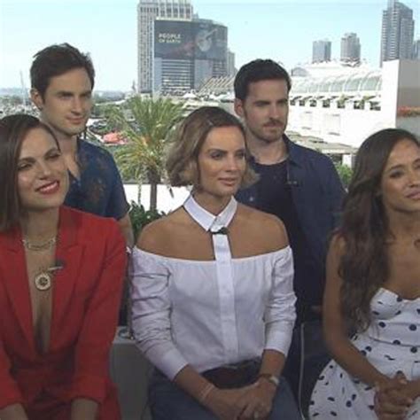 "Once Upon a Time" Cast Teases Season 7 at Comic-Con