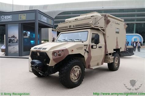 Ajban_420_4x4_tactical_vehicle_shelter_NIMR_Automotive_Abu_Dhabi_United ...