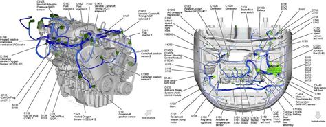 Parts Diagram 2012 Ford Fusion