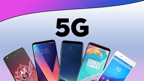 Top Best 5G Mobile Phone list in 2021