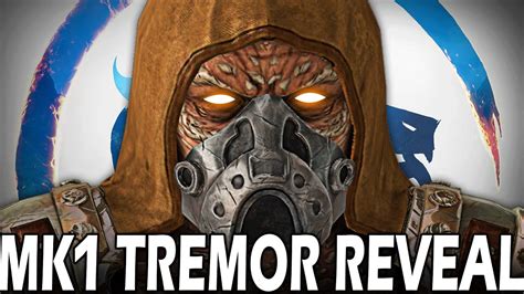 Mortal Kombat 1 Tremor Revealed and More! - YouTube