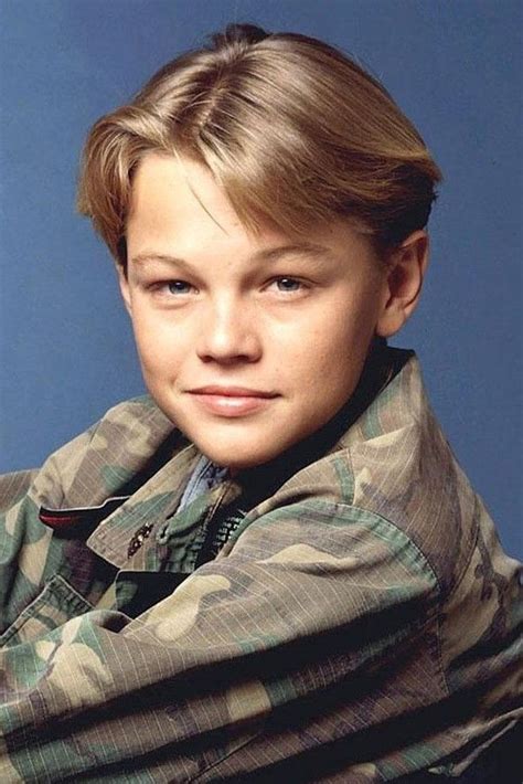 celebridades na juventude | Leonardo dicaprio jovem, Celebridades, Ator ...