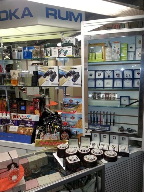 Duty Free Americas Anacortes Washington Stores : Anacortes Ferry Terminal