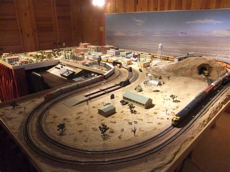 Ho Race Track Layouts