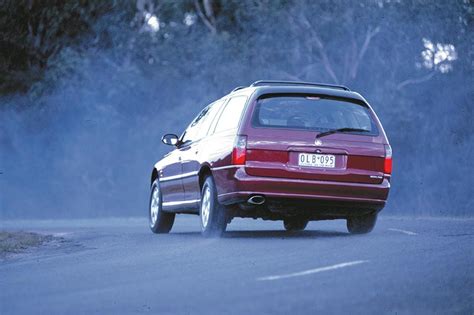 Holden Commodore VT - Iconic Holdens #7