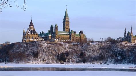 Yankee Girl's Adventures in Australia: Beautiful Ottawa in Winter