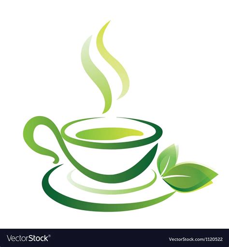 Tea Cup Logo Design - Elena-has-Giles