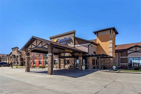 COMFORT INN GRAND ISLAND NORTH - Updated 2024 Prices & Hotel Reviews (NE)