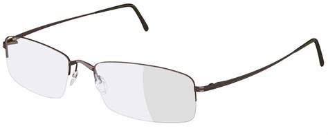 Adidas AF36 Shapelite Nylor Performance Steel Eyeglasses