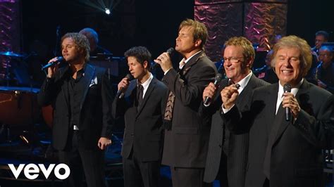 The Gaither Vocal Band's Sweet Rendition of "He Touched Me"