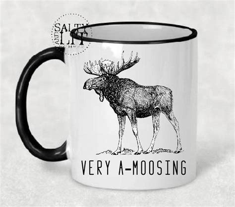 Moose Mug, Moose Gift,Moose Coffee Mug,moose coffee mug,gift for him ...