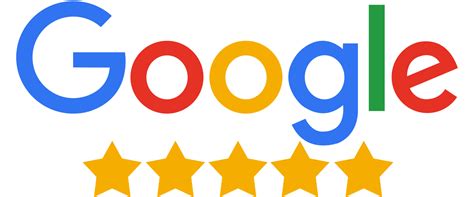 5 Star Review Logo - LogoDix