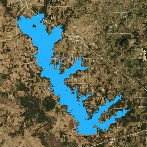 Cedar Creek Reservoir, Texas Fishing Report