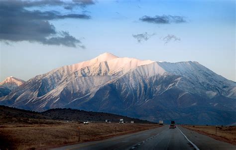 Mount Nebo (Utah) - Wikipedia