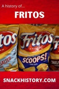 Fritos (History, FAQ, Pictures & Commercials) - Snack History