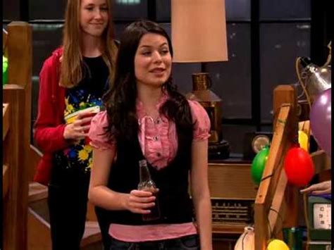 iCarly-iMake Sam Girlier full part 1 - YouTube