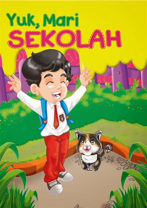 Gambar Cover Buku Komik Jpg Hari Share Bagaimana Membuat Contoh Anak di ...