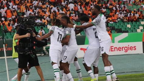 Nigeria vs South Africa Highlights, AFCON: NGR 1-1 RSA (4-2 in Penalty ...