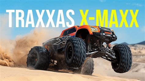 Traxxas X Maxx 8s Bashing - The Speed & Power King! [MUST WATCH] - YouTube