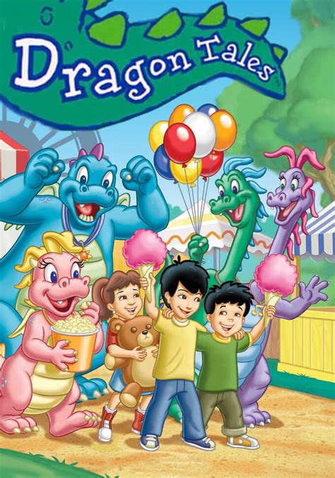 Dragon Tales - watch tv show streaming online