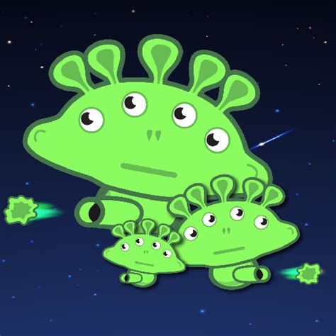 UFO Shooting Game | Play Now Online for Free