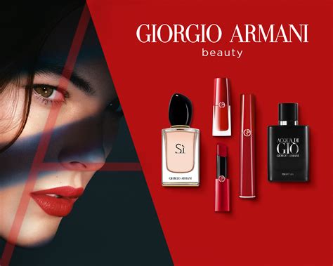 GIORGIO ARMANI BEAUTY เครื่องสำอางอาร์มานี่ | ความรู้ในเรื่องของสินค้า ...