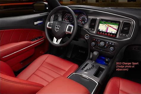 2023 Dodge Charger Gt Interior