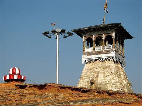 Nanda Devi Temple - Almora Travel Guide, Places to see, Location